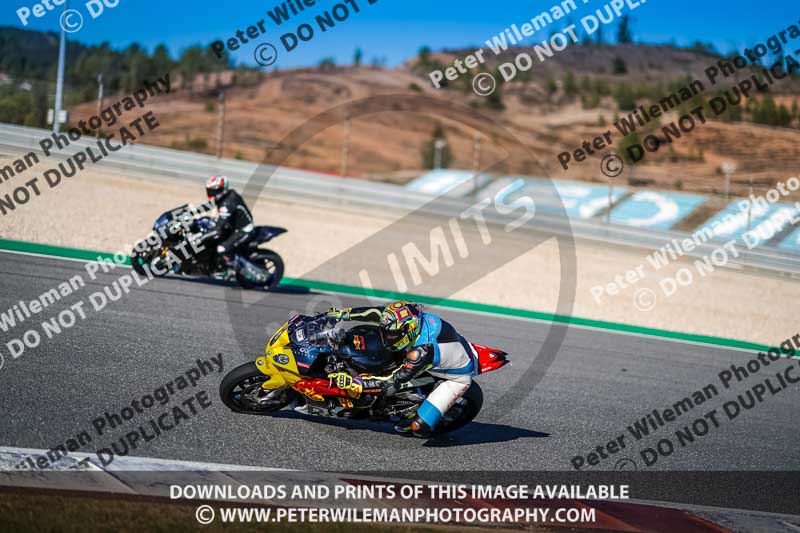 motorbikes;no limits;november 2019;peter wileman photography;portimao;portugal;trackday digital images